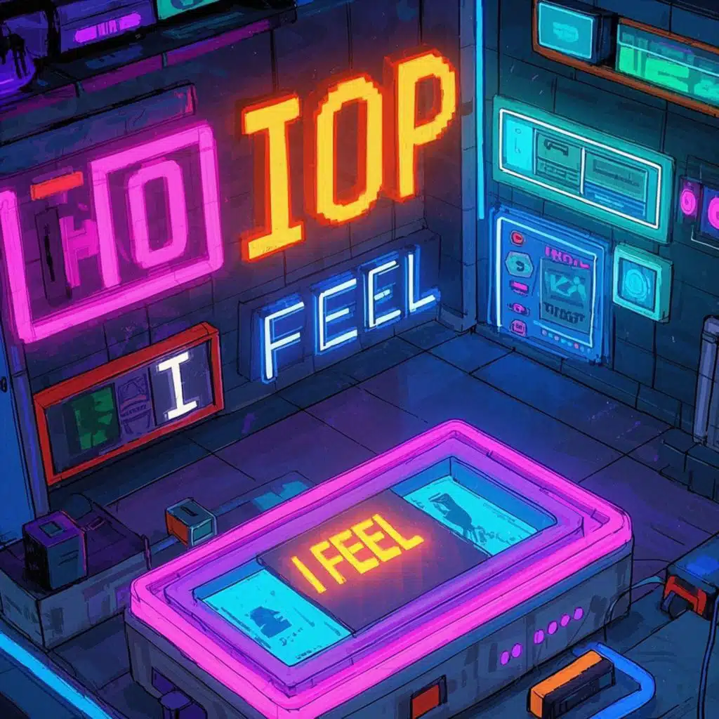 I FEEL