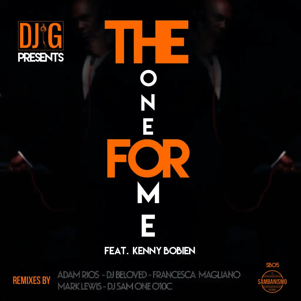 The One for Me (Francesca Magliano Remix)