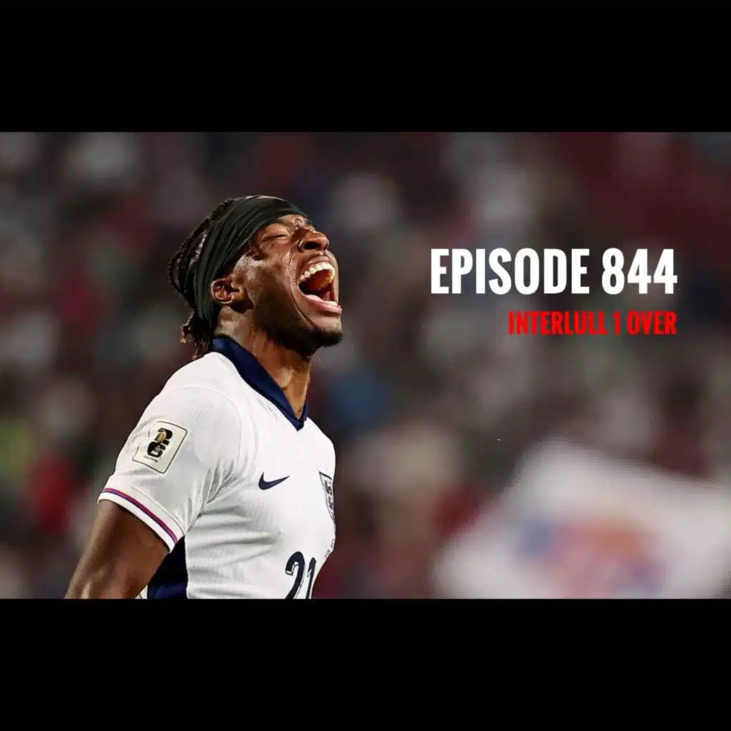 Episode 844 - Interlull 1 over