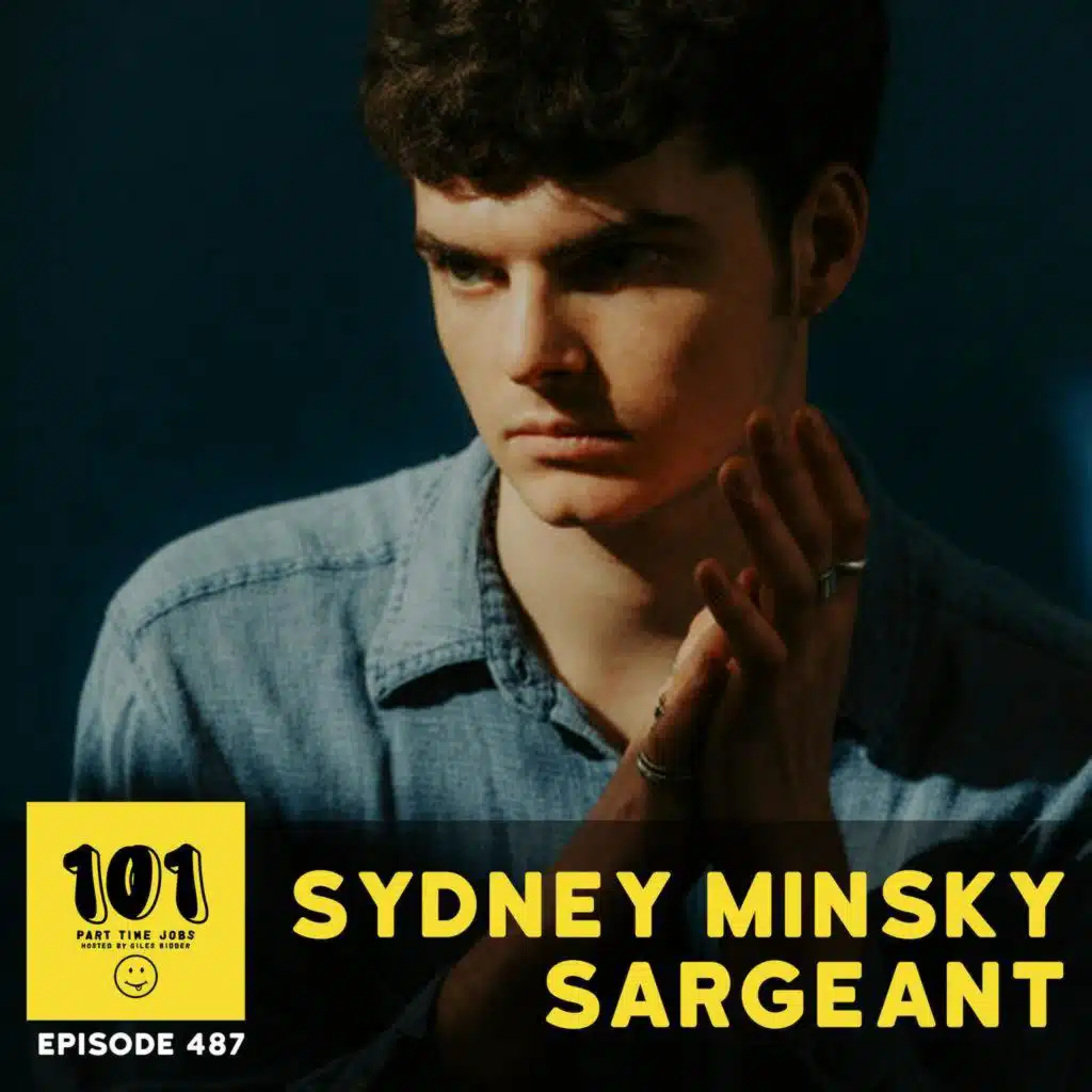 Sydney Minsky Sargeant - "We need to be careful in not making music exclusive"