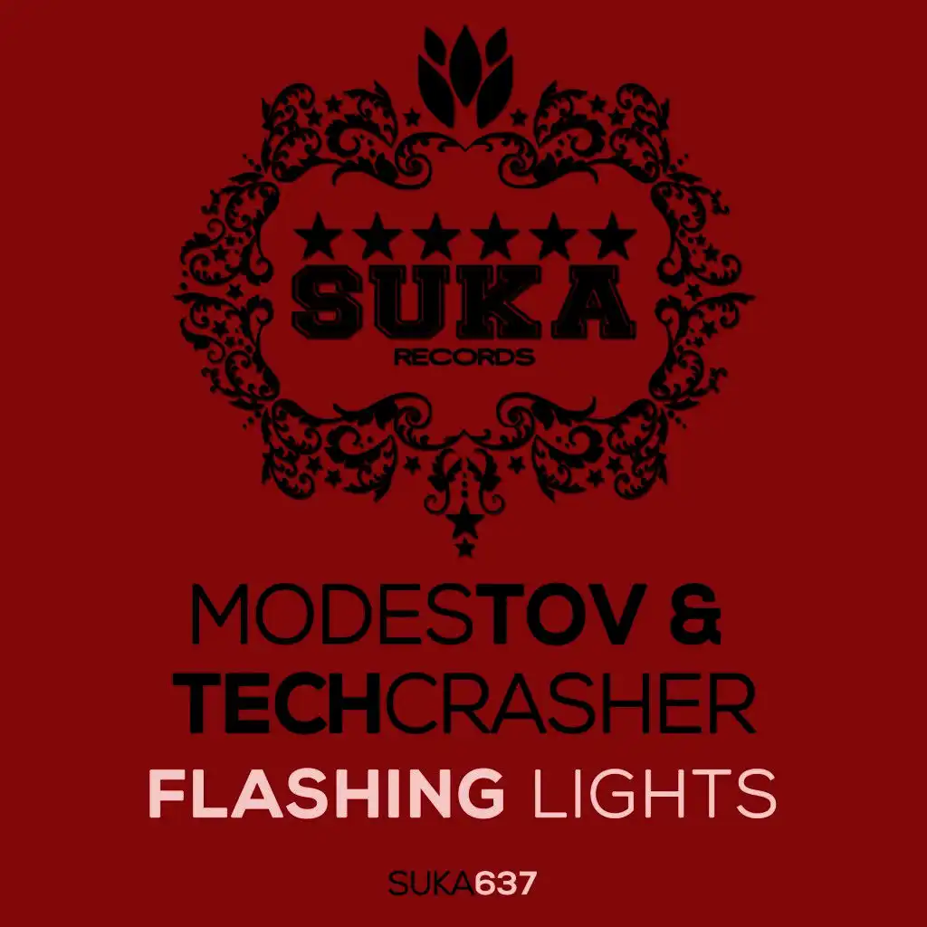 Modestov & Techcrasher