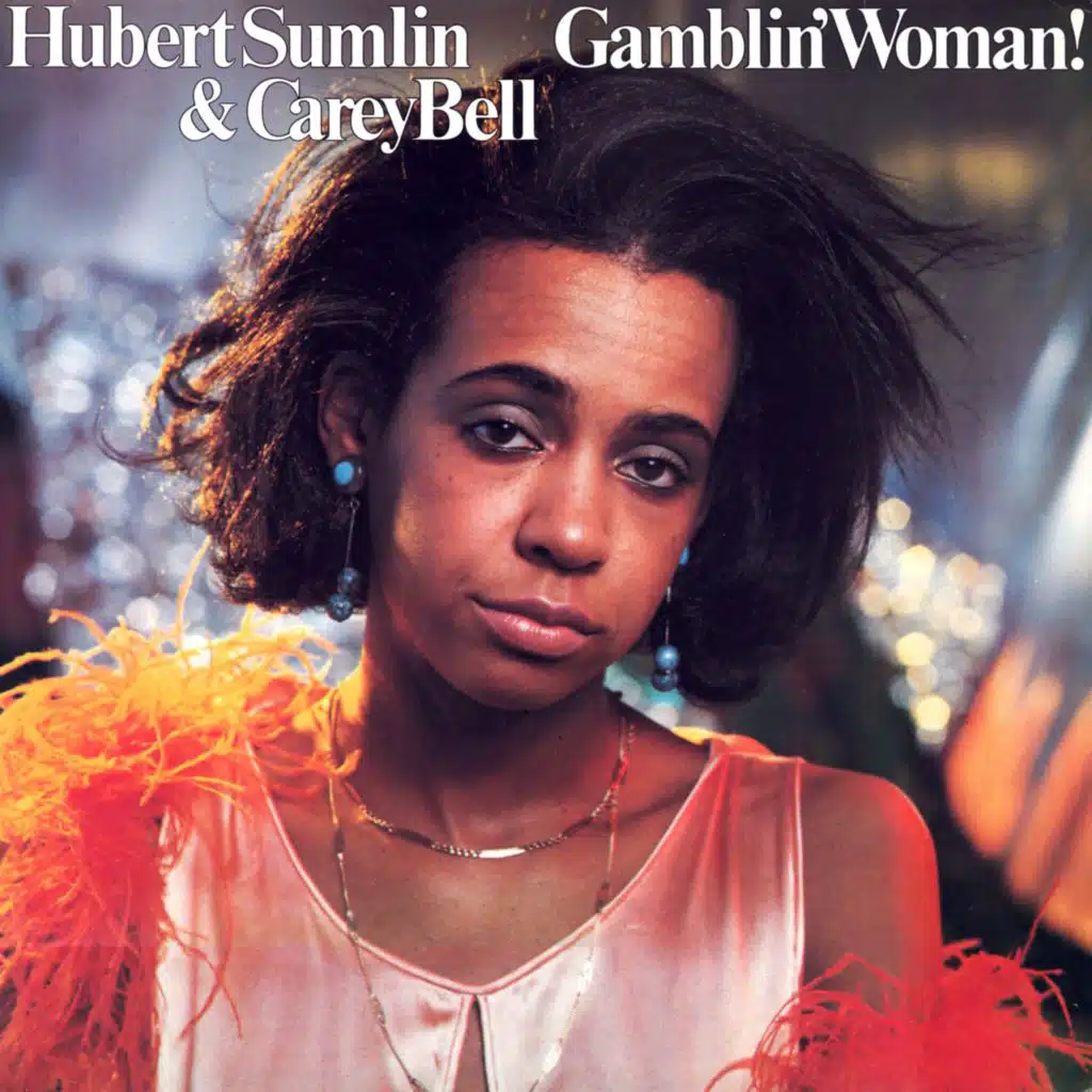 Gamblin' Woman