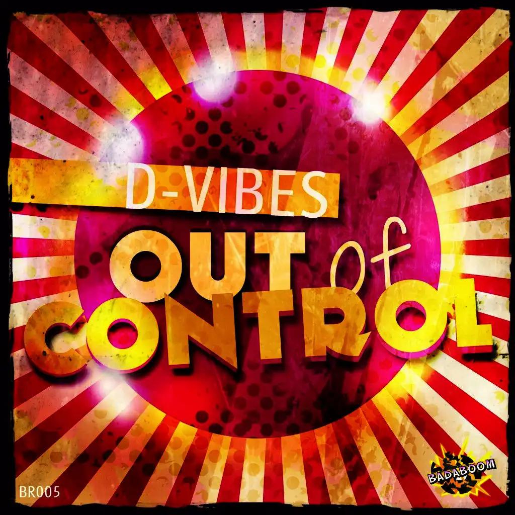 Out of Control (X-Cess! Remix Edit)