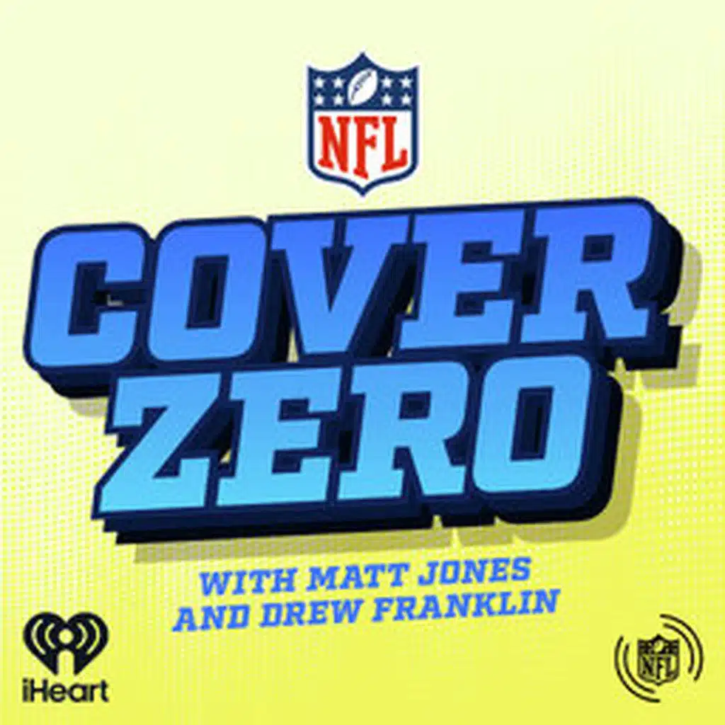 NFL Cover Zero: Top 5 teams, Tailgate Weddings and Week 2 Previews!