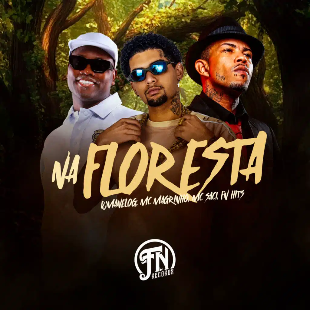 Na Floresta