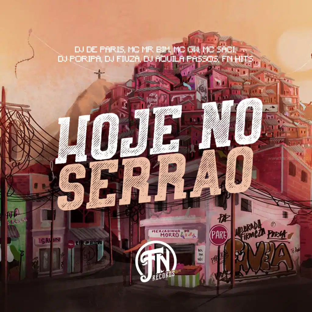 Hoje no Serrao