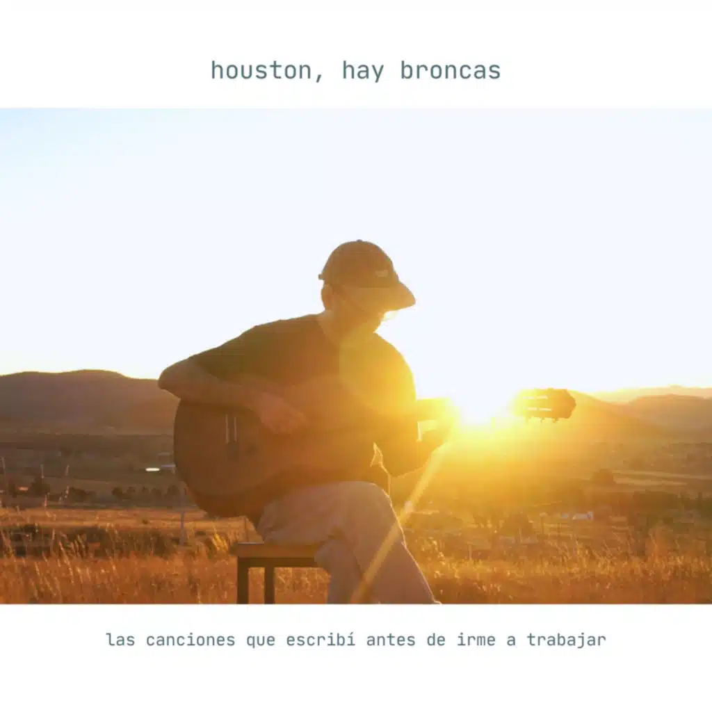Houston, hay broncas