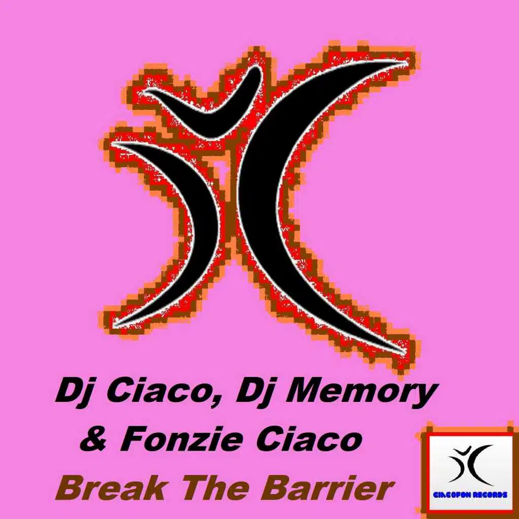 Break The Barrier (Dj Fonzie Trance Radio Edit)