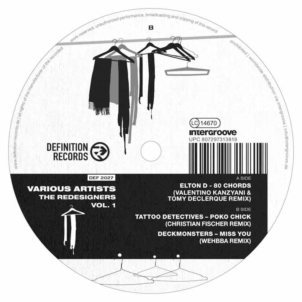 80 Chords (Original)