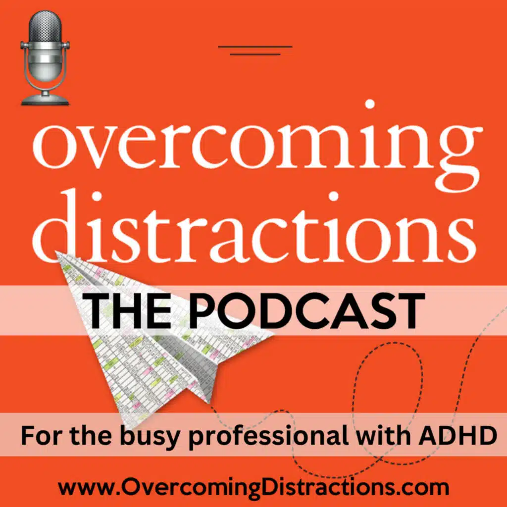Why you need professional and personal clarity as a busy professional adult with ADHD