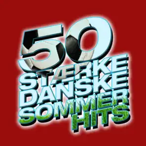 50 St¾rke Danske Sommer Hits
