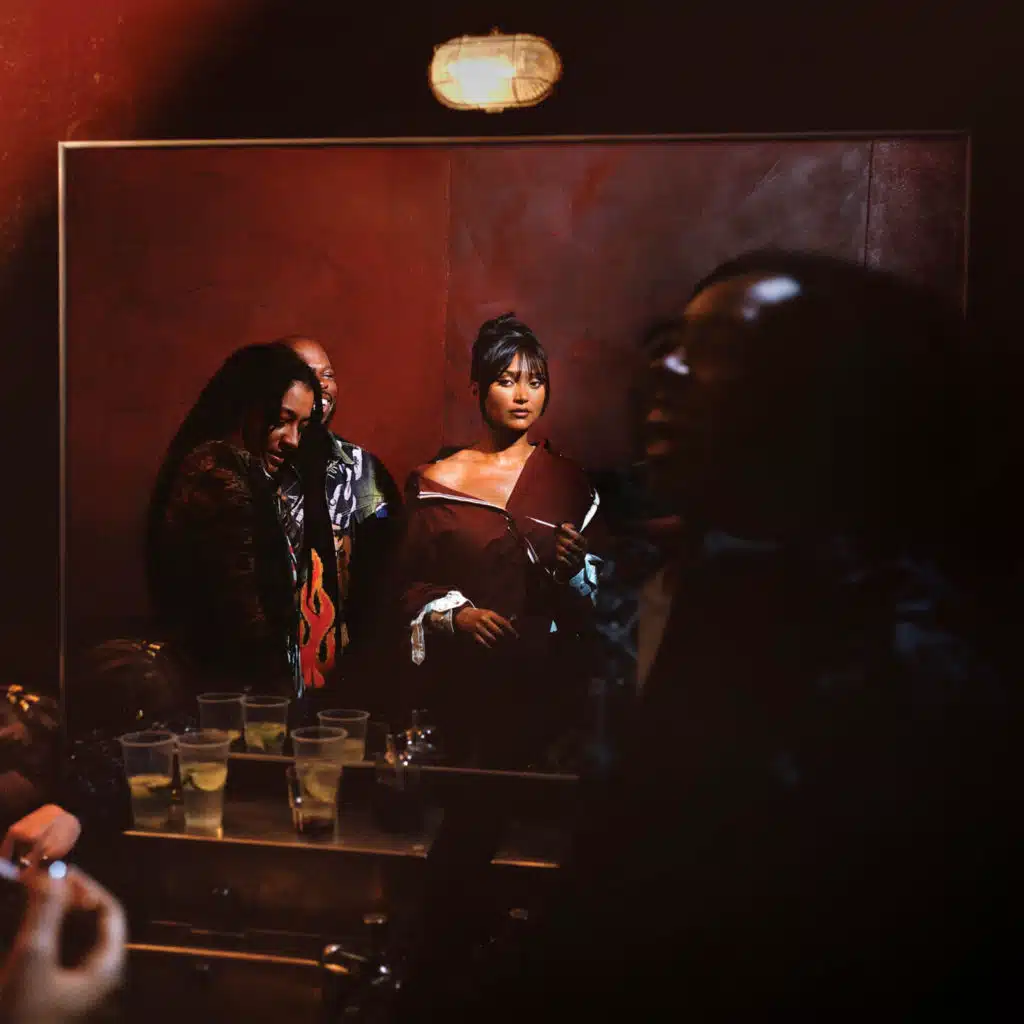 Mathematics (feat. Kano)