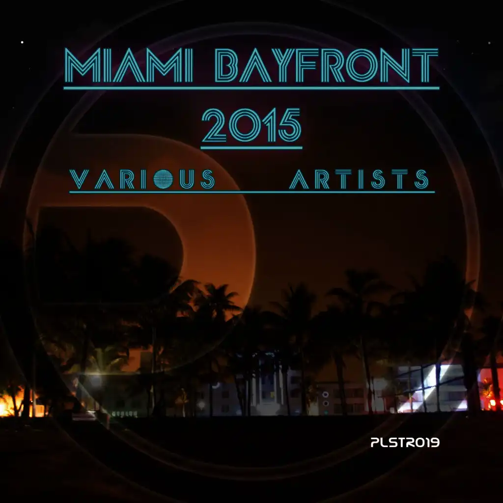 Miami Bayfront 2015