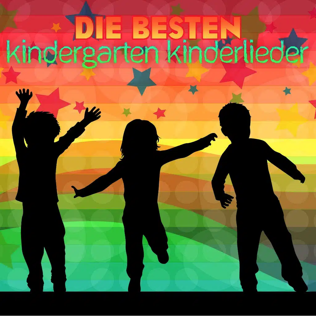 Die besten Kindergarten Kinderlieder