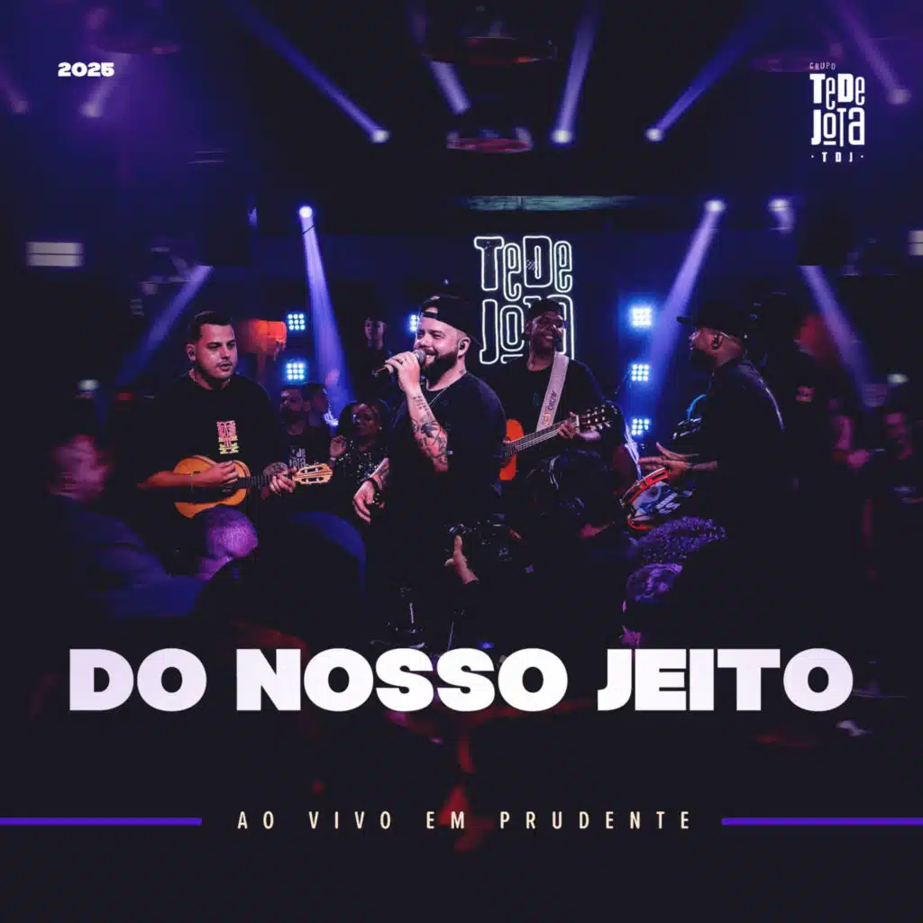 Do Nosso Jeito – Ao Vivo em Prudente