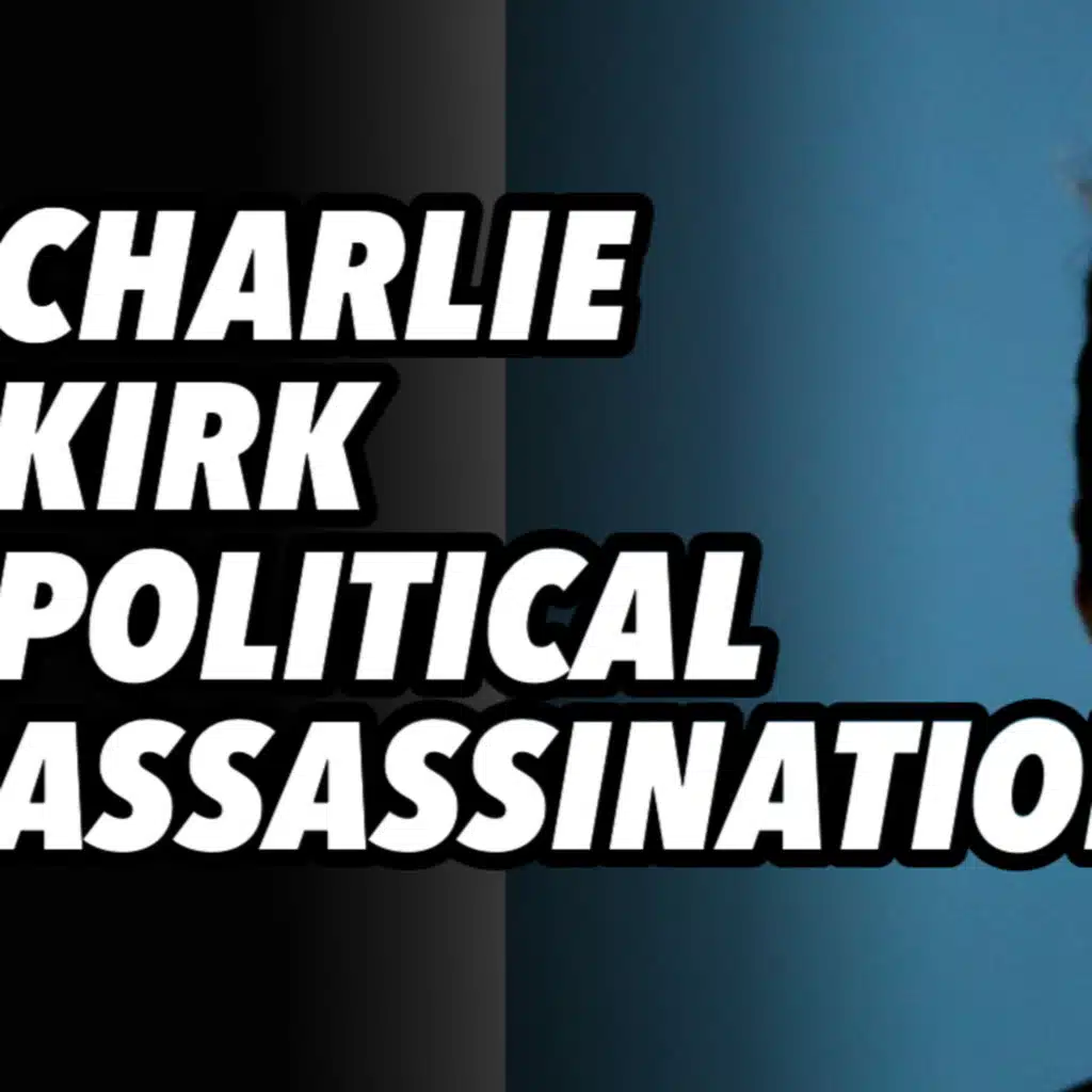 Charlie Kirk political assassination