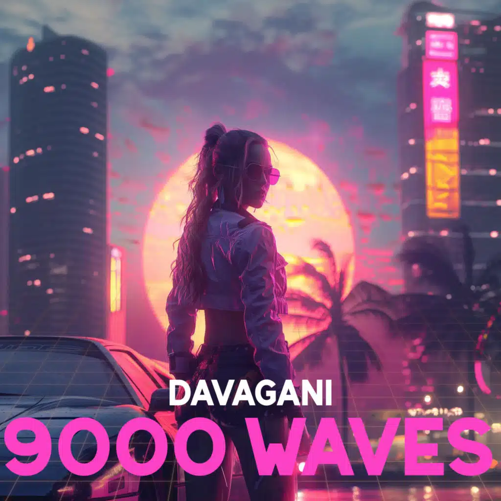 9000 Waves