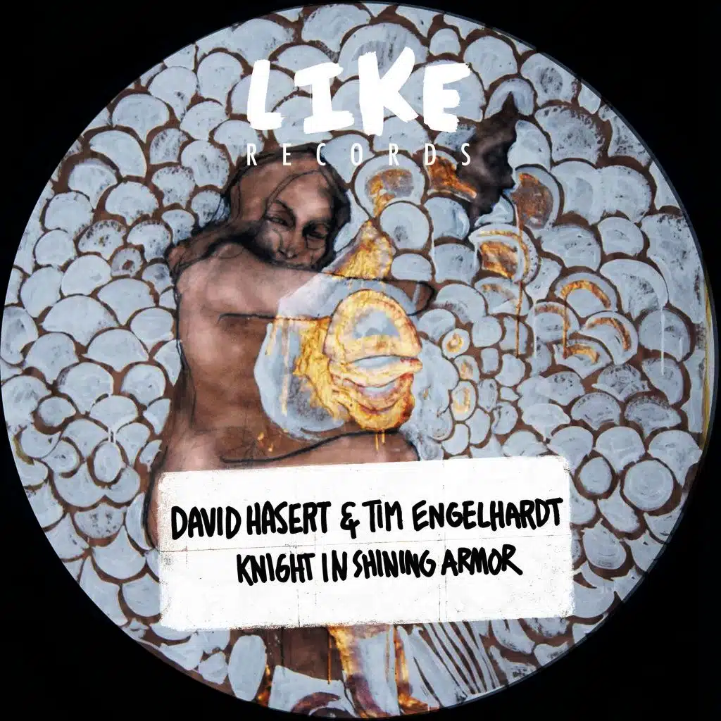 Knight in Shining Armor