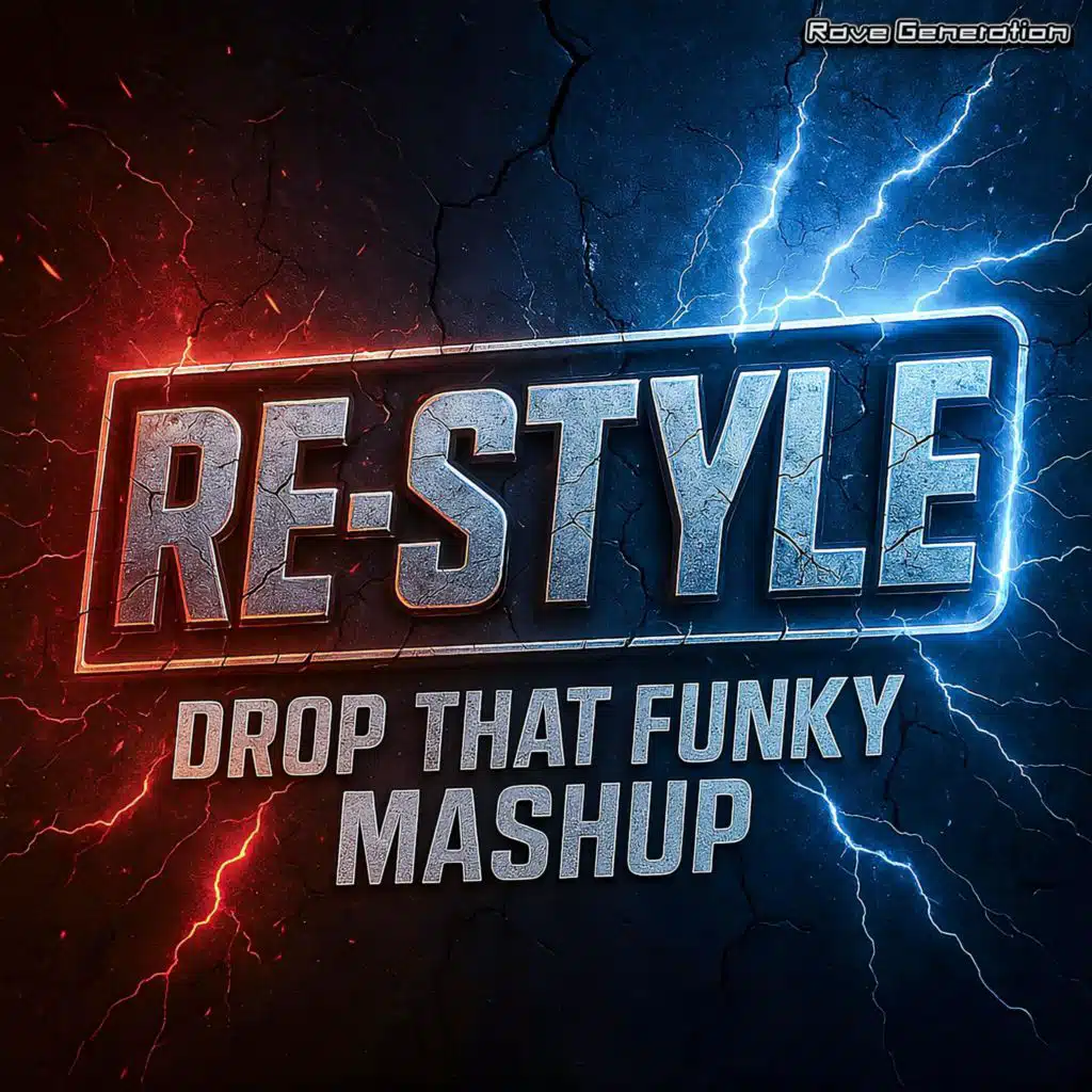 Drop That Funky Mashup