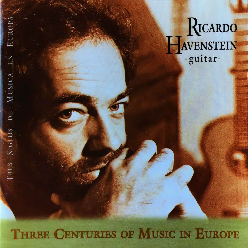 Three Centuries of Music in Europe