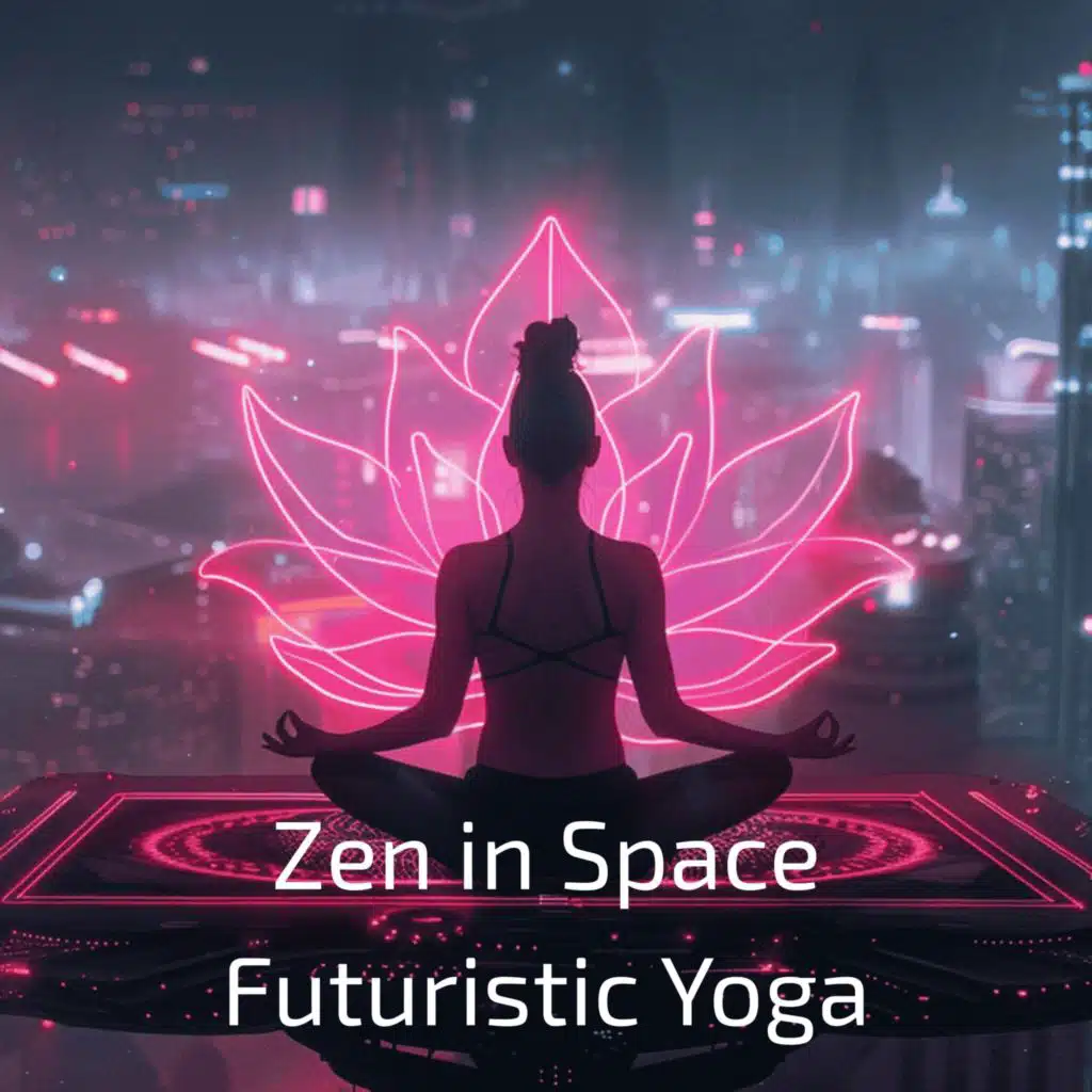 361~365 Zen in Space Futuristic Yoga