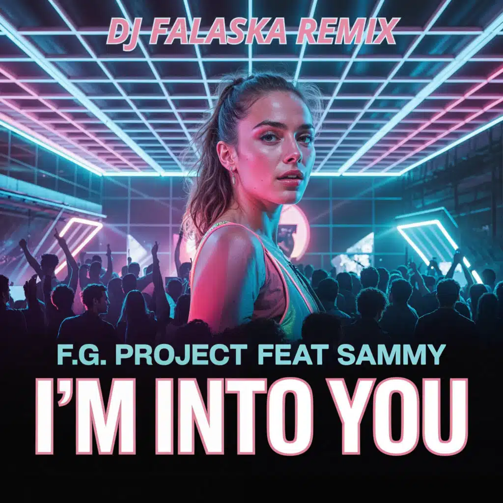 I'm Into You (Dj Falaska Remix) [feat. Sammy]