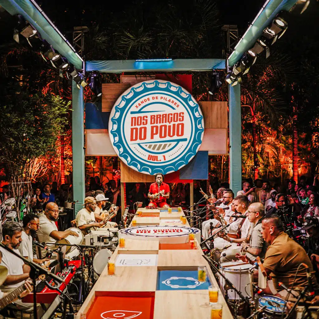 Saudade Louca / Lente de Contato / Alô, Gatinha (Ao Vivo)