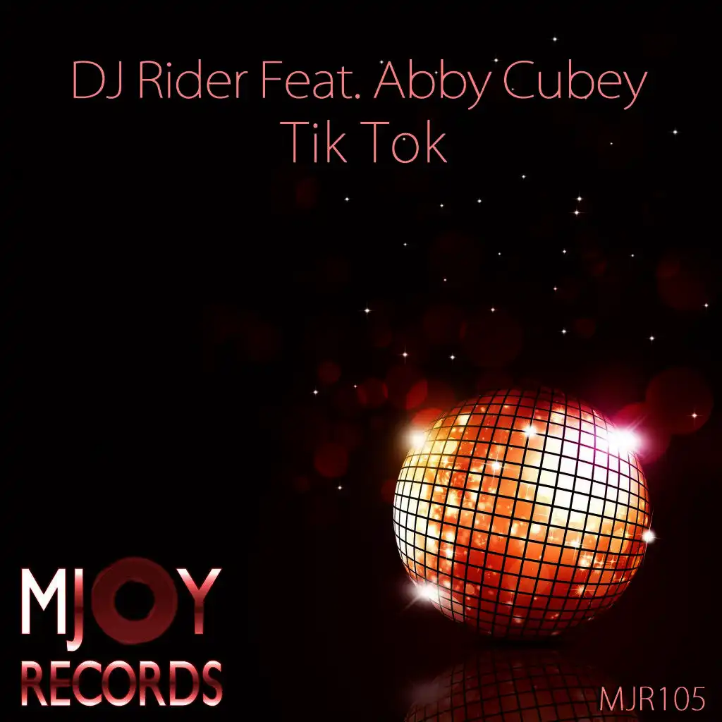 DJ Rider feat. Abby Cubey