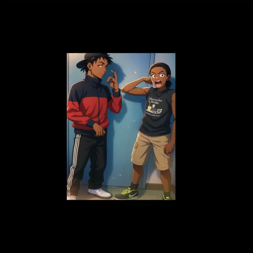 Determined (feat. King Rio)