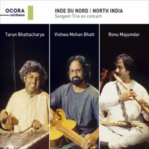 Inde du Nord : Sangeet Trio en concert (Live)