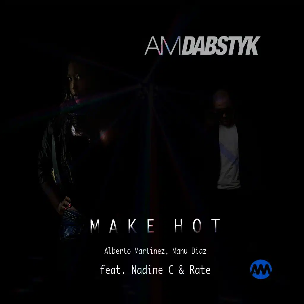 Alberto Martinez & Manu Diaz feat. Nadine C & Rate