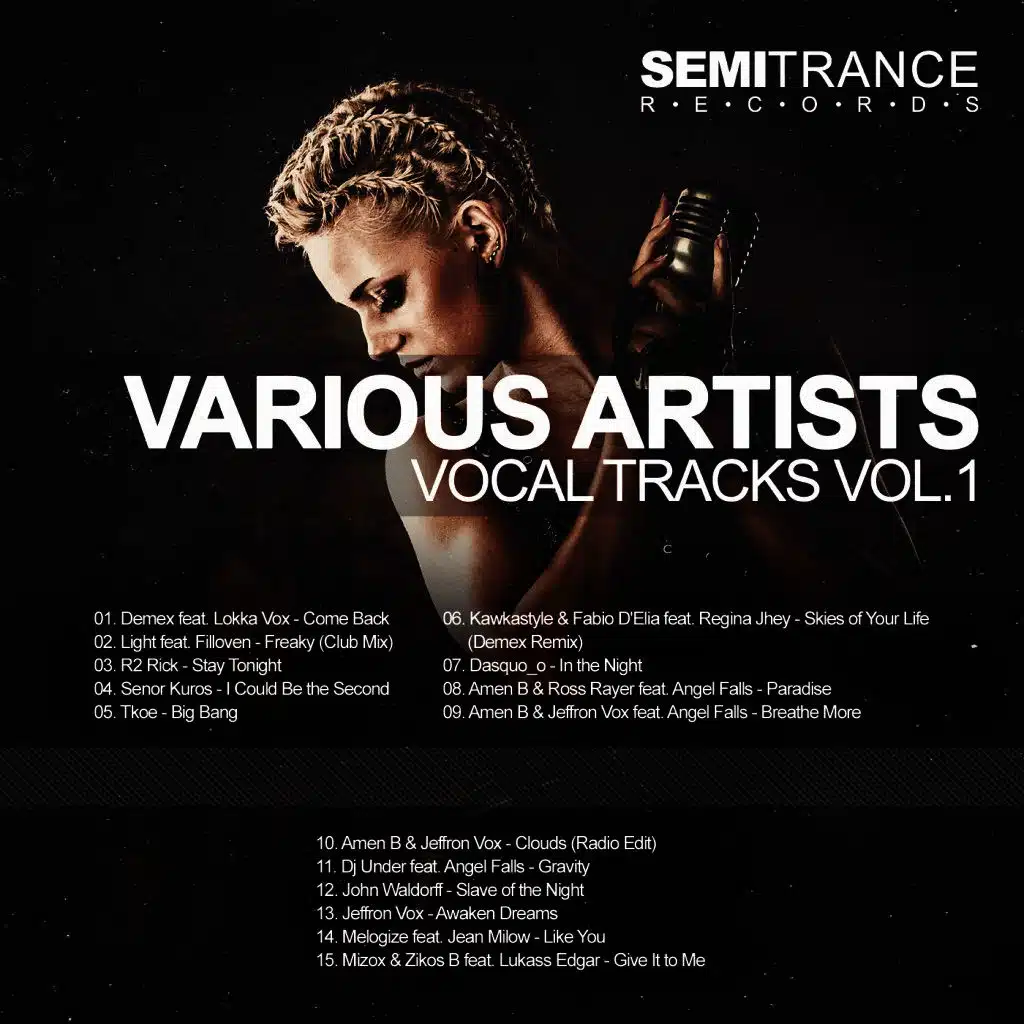 Ross Rayer feat. Angel Falls & Amen B