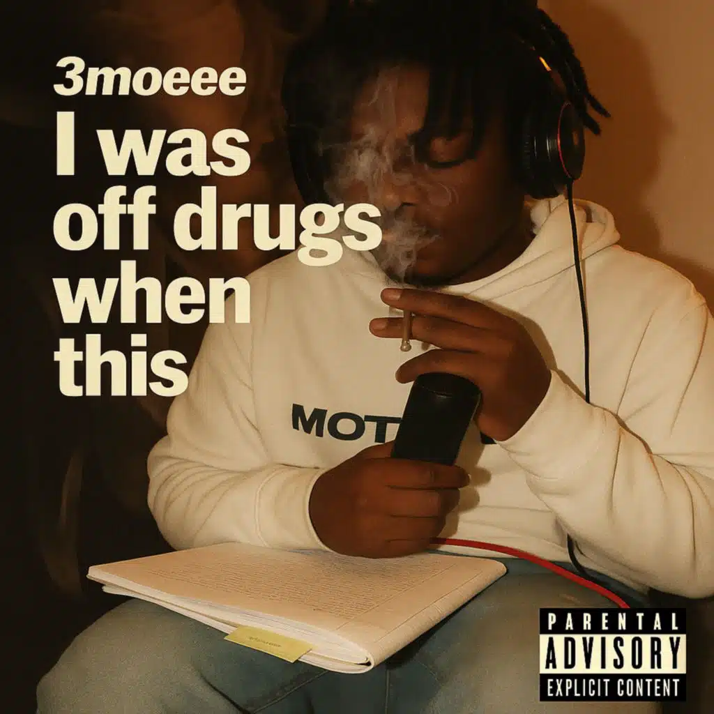 I Was Off Drugs When I Wrote This