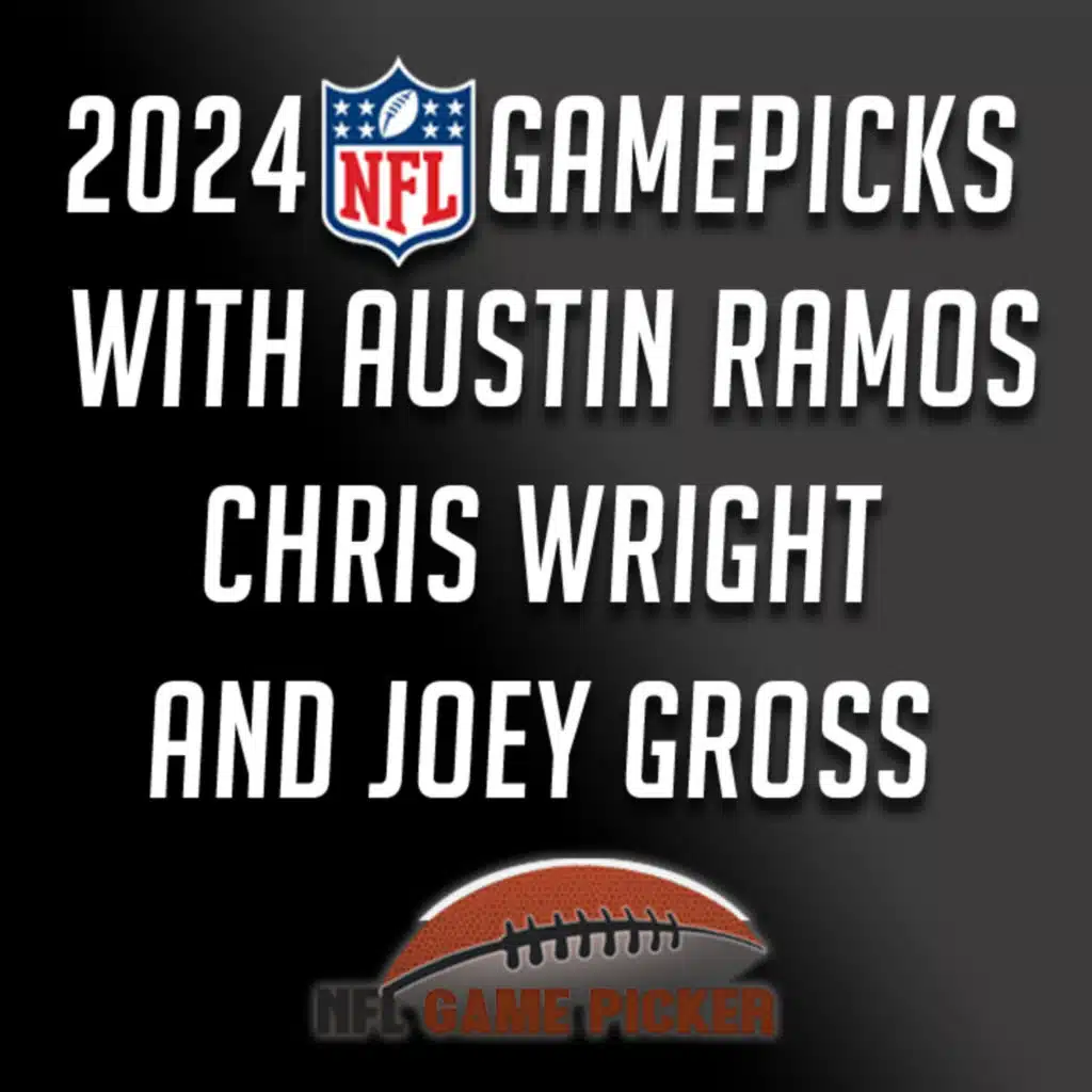 2025 NFL Game Picks: Week 2 with Austin Ramos