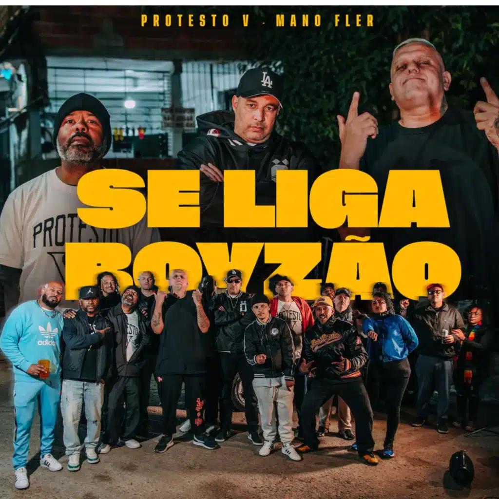 Se Liga Boyzão