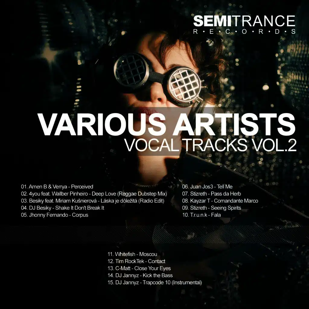 Vocal Tracks, Vol. 2