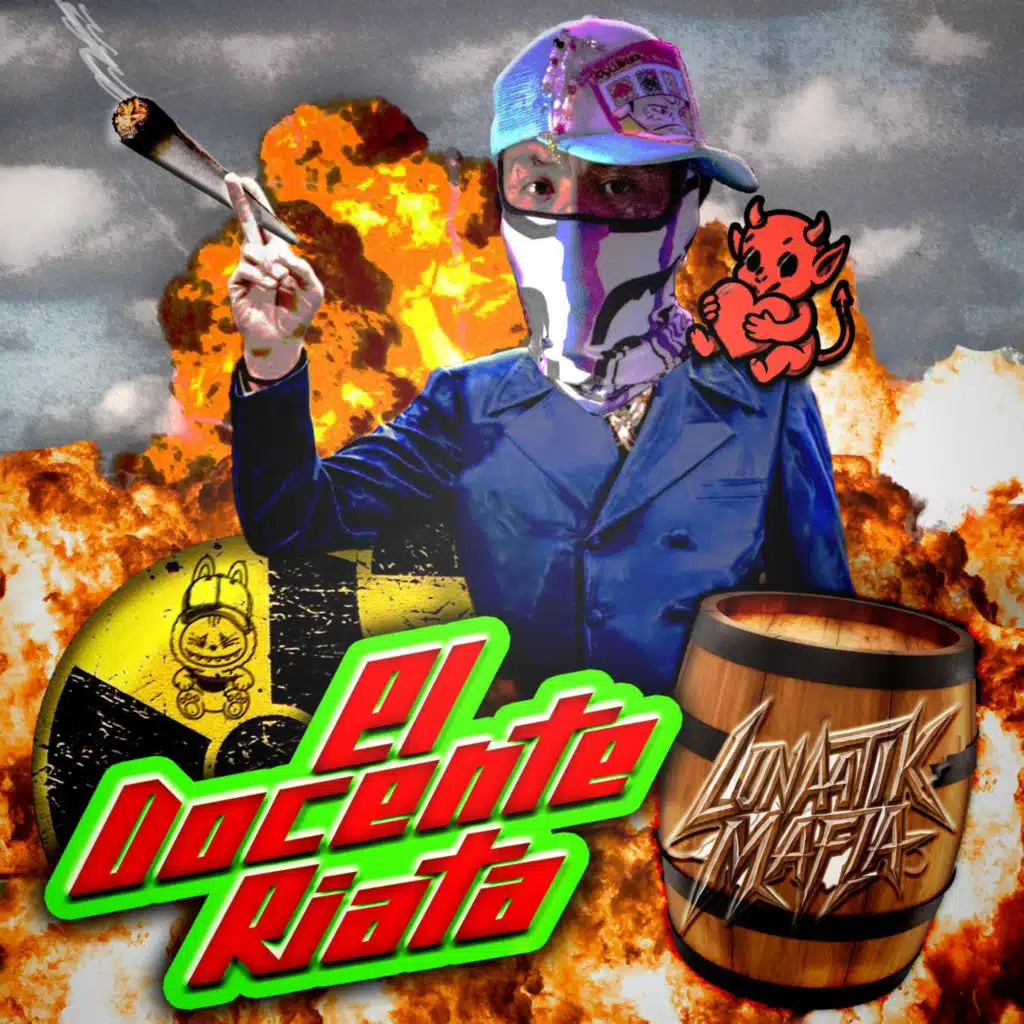 EL DOCENTE RIATA (feat. AZUL HARDY)