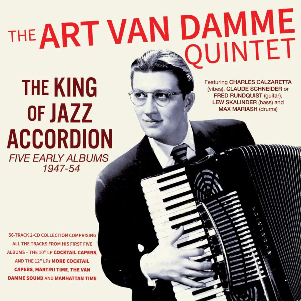 The Art Van Damme Quintet
