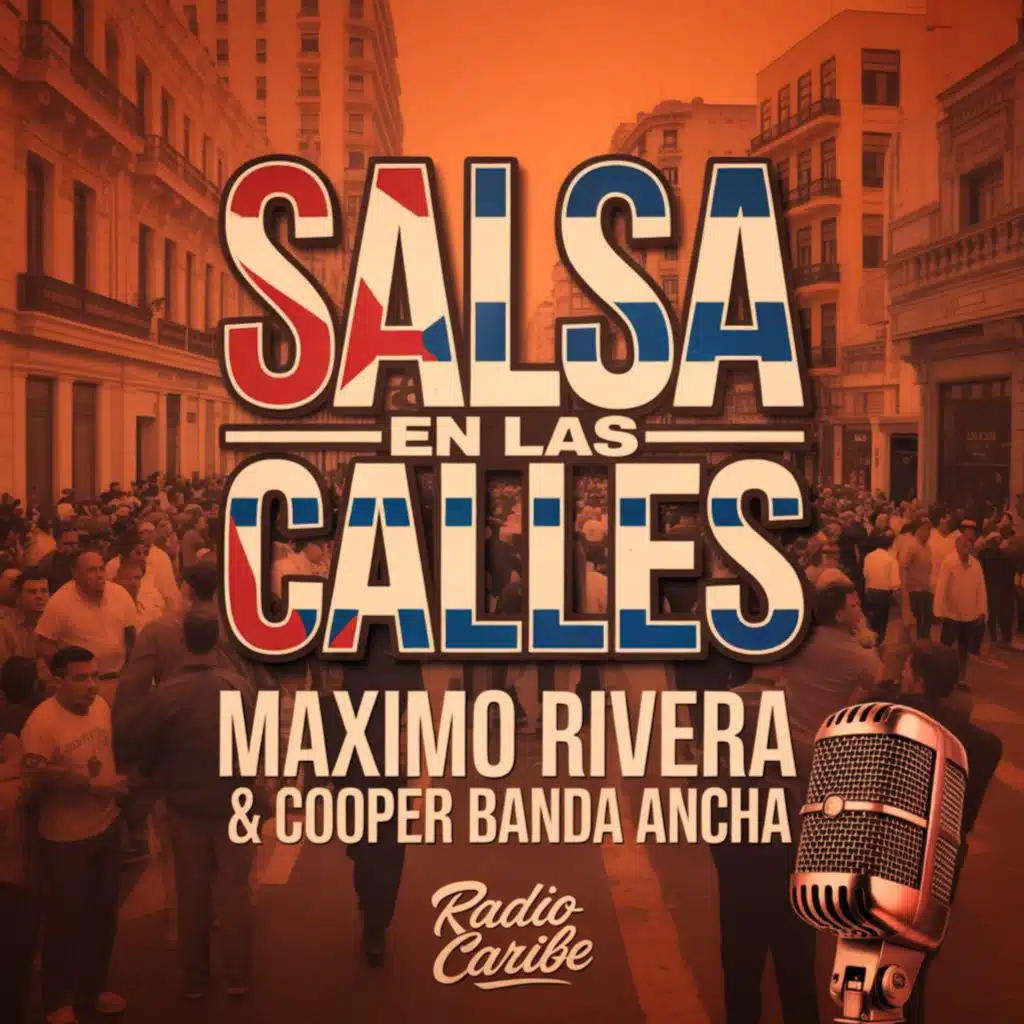 Salsa en las Calles (Radio Caribe)