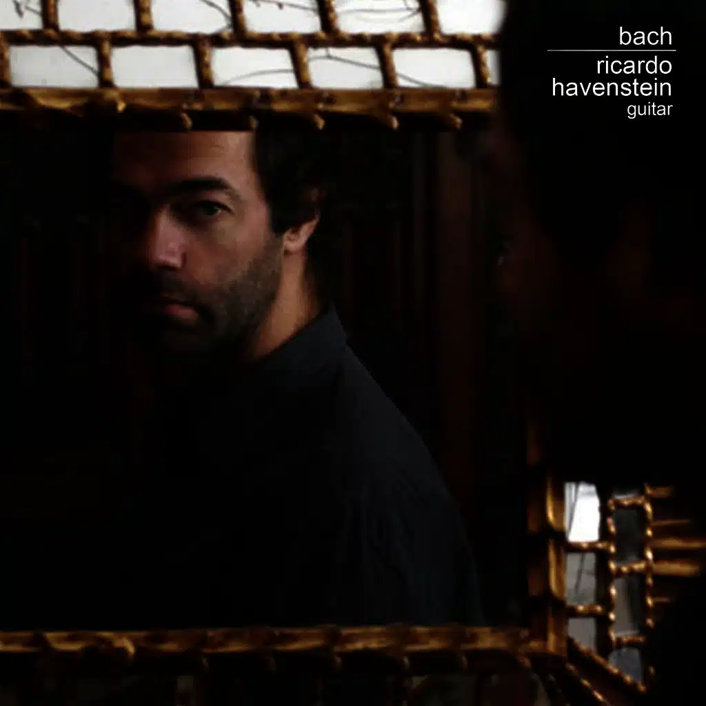 Havenstein Plays Bach