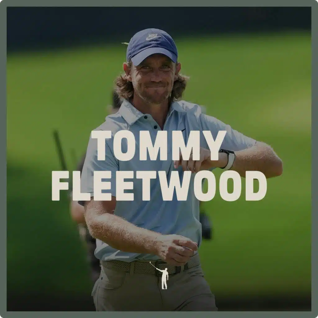 1068: Tommy Fleetwood