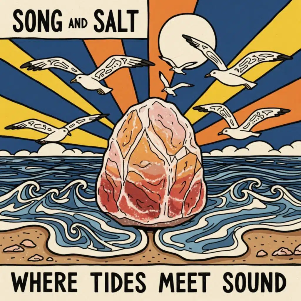 Where Tides Meet Sound