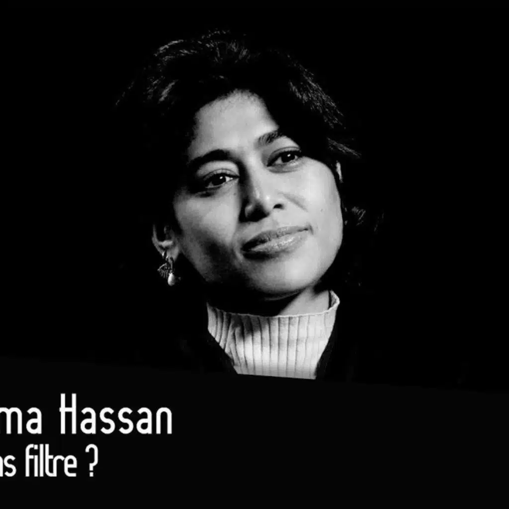Rima Hassan sans filtre ?
