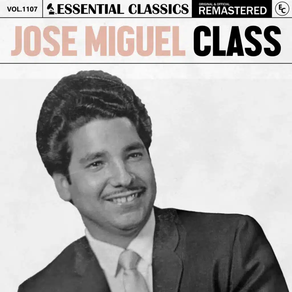 Jose Miguel Class