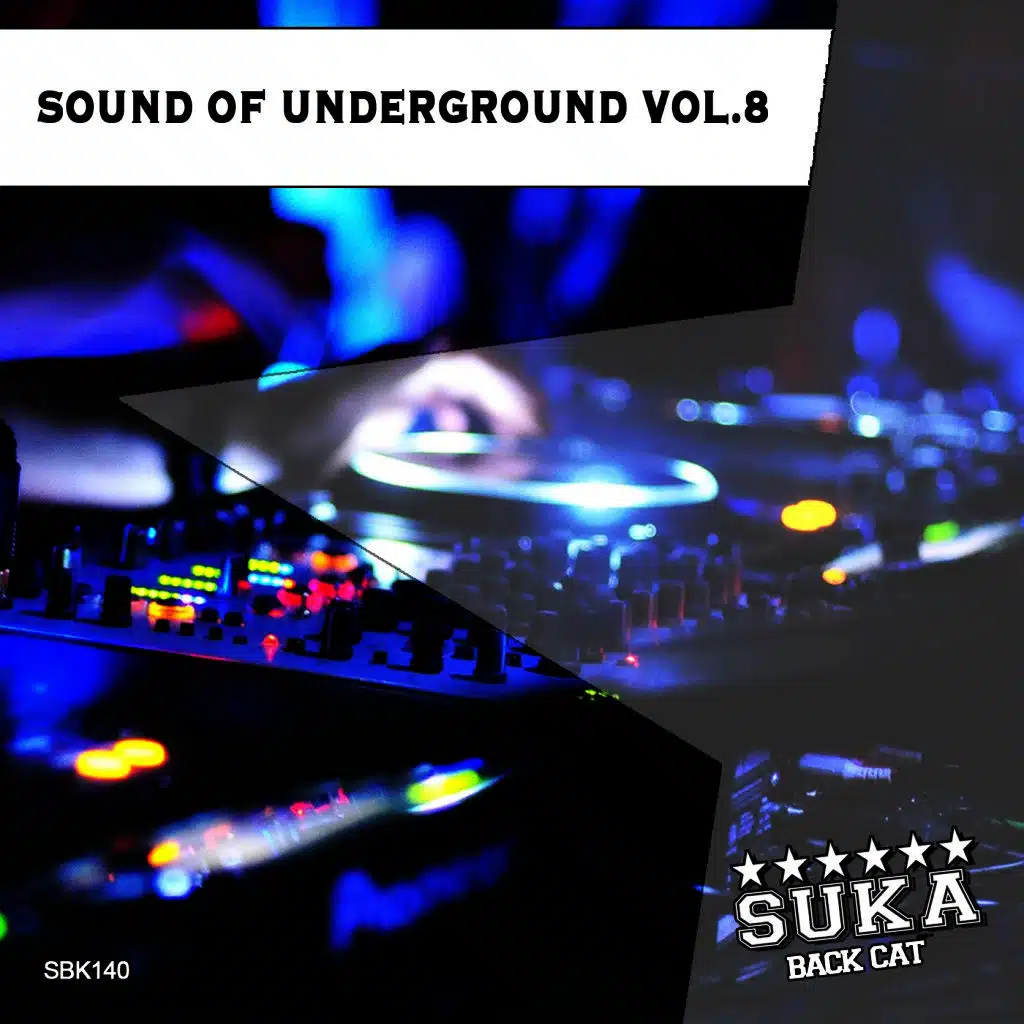Sound of Underground, Vol. 8