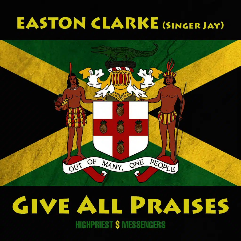 Jah Is Great (Radio Version)