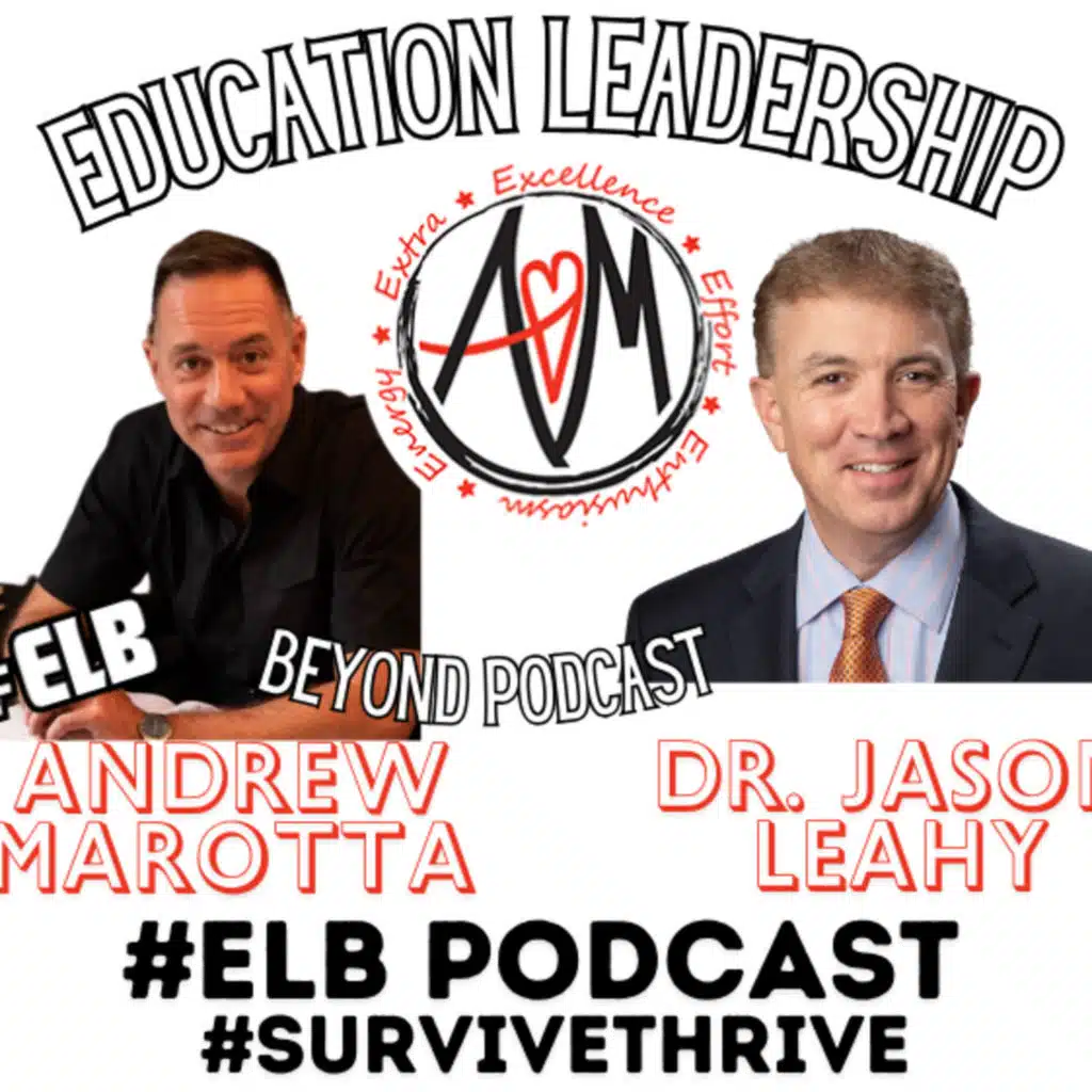 #ELB Podcast with Dr. Jason Leahy