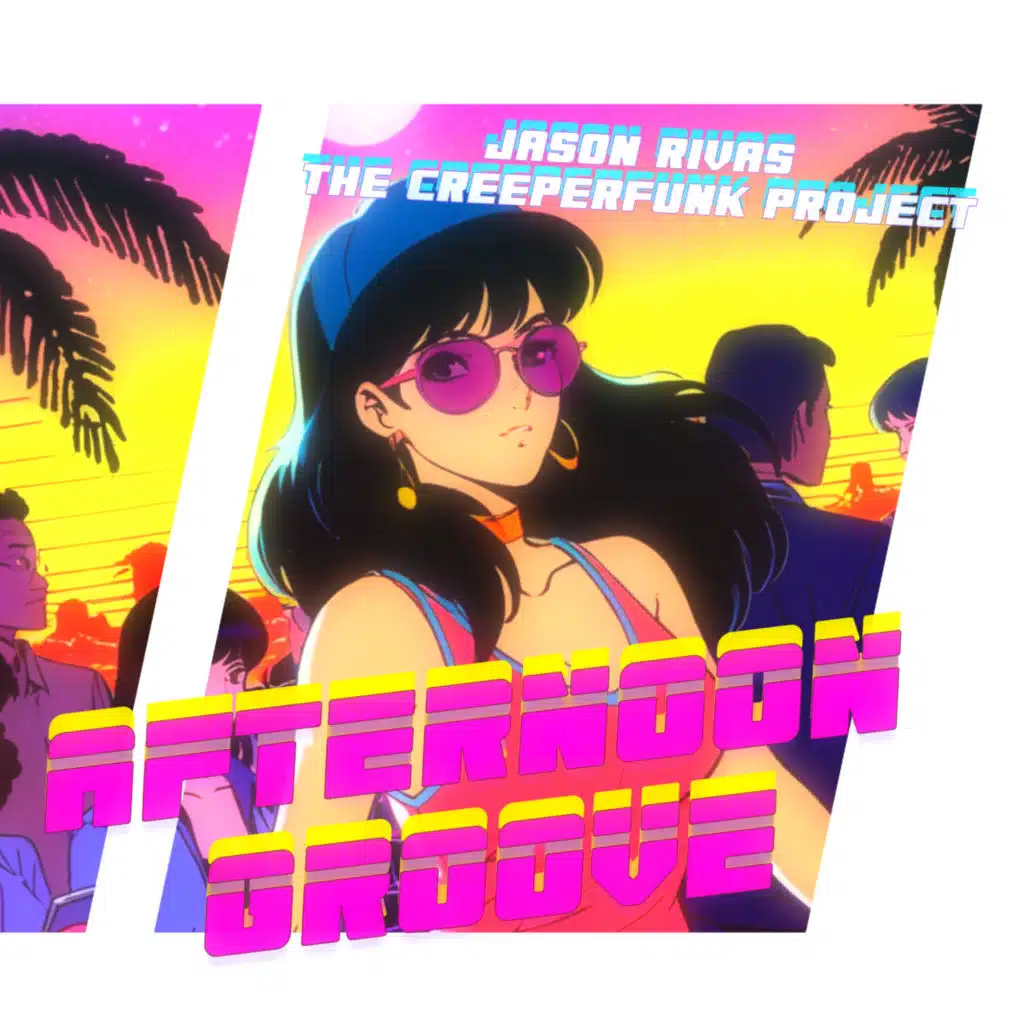 Jason Rivas, The Creeperfunk Project