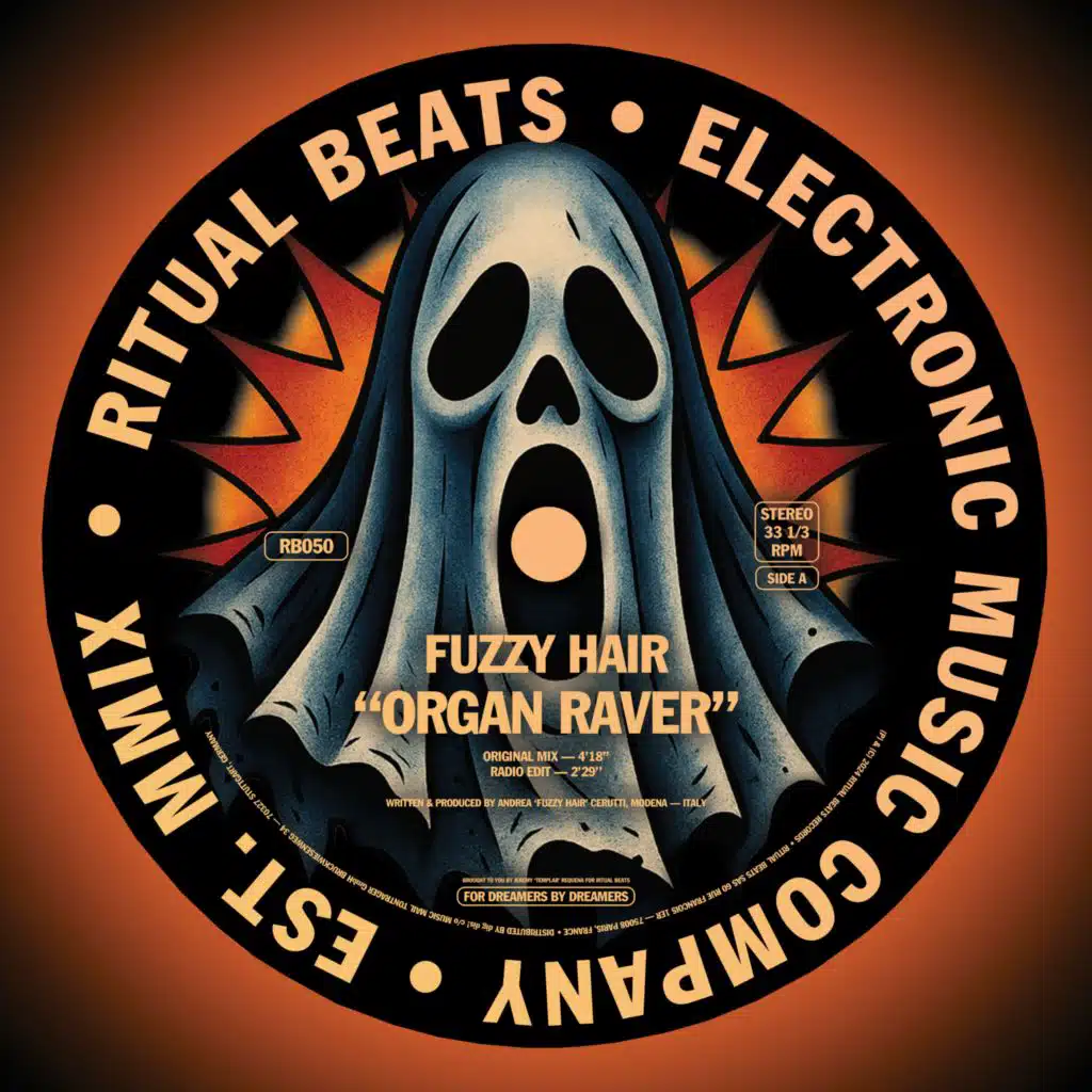 Organ Raver (Radio-Edit)