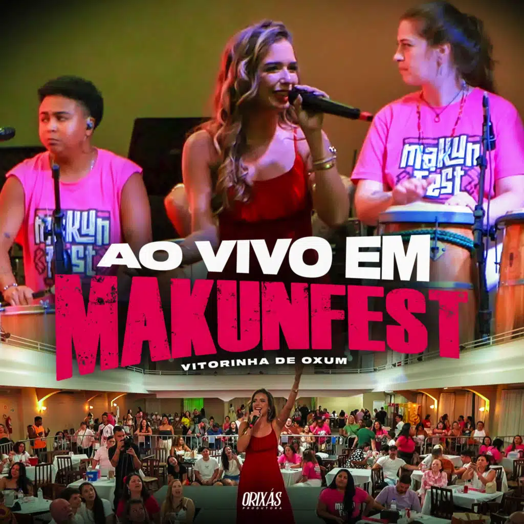 Vitorinha de Oxum & ORIXÁS